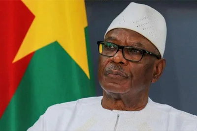 وفاة إبراهيم أبوبكر كيتا - الرئيس المالي السابق