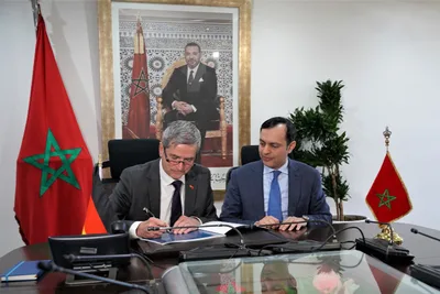 المغرب وألمانيا :بحث فرص التعاون في مجال الإدماج الاقتصادي