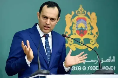 سياسة الحكومة بخصوص تنزيل البرنامج الحكومي '' أوراش ''