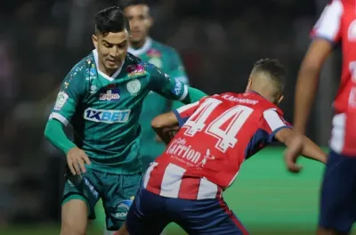 البطولة الاحترافية: المغرب التطواني يتعادل مع ضيفه الرجاء الرياضي