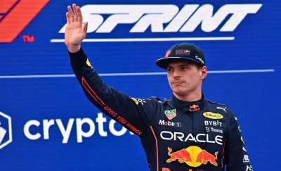 بطولة العالم للفورمولا 1 Emilia Romagna 2022 : الهولندي ماكس فيرستابن يحرز المركز الأول