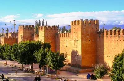 إقليم تارودانت: افتتاح فعاليات الدورة الخامسة لمهرجان إڭران تيوت