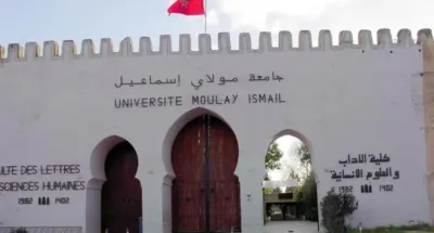 مكناس .. جامعة مولاي إسماعيل تعزز انفتاحها على محيطها السوسيو – اقتصادي من خلال تنظيم حدث "الجامعة في المدينة"