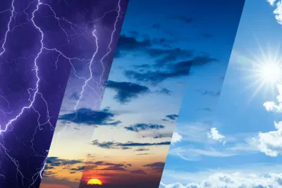 توقعات أحوال الطقس لليوم الأحد بالمغرب