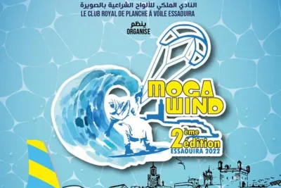 سباق رياح موغادور Moga Wind 2022 : انطلاق النسخة الثانية من السباق بين 1 و 5 يونيو المقبل