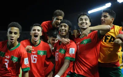 المنتخب المغربي لأقل من 17 سنة يشارك في بطولة شمال إفريقيا لكرة القدم بالجزائر