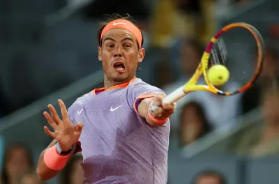 بطولة مدريد: نادال يبلغ دور ثمن النهائي