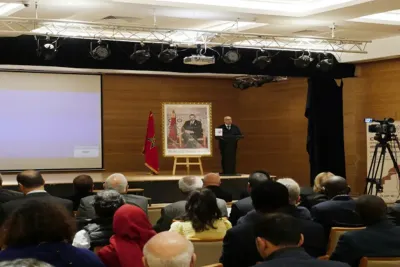 انطلاق أشغال ندوة للهيئة العالمية للخبراء الدوليين بمراكش
