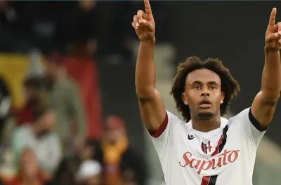 مانشستر يونايتد يتعاقد مع الدولي الهولندي سيركسي قادما من بولونيا