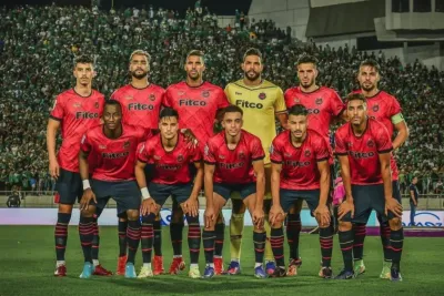 البطولة الوطنية : أولمبيك آسفي يتعادل مع الدفاع الحسني الجديدي