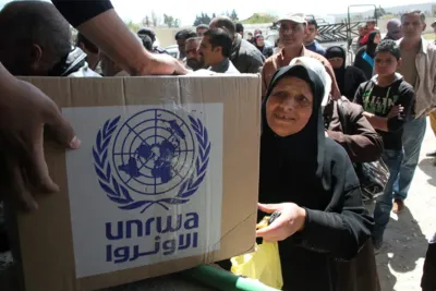 السعودية تقدم 27 مليون دولار لوكالة الأمم المتحدة لإغاثة وتشغيل اللاجئين الفلسطينيين "الأونروا"