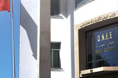 المكتب الوطني للكهرباء والماء الصالح للشرب يعلن تشغيل خط تزويد المركب المينائي الناظور غرب المتوسط بالكهرباء