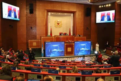 مجلس المستشارين.. إفتتاح أشغال الدورة 17 لبرلمان البحر الأبيض المتوسط