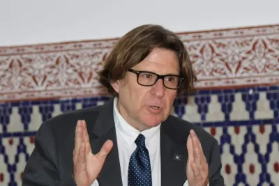 بيدرو إغناسيو ألتاميرانو ... المغرب يفضل دائما الحوار في تسوية النزاعات