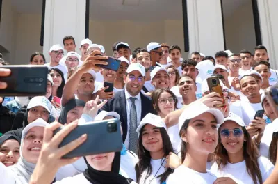 البرنامج الوطني متطوع يسجل أزيد من 400 مشارك بجهة سوس ماسة