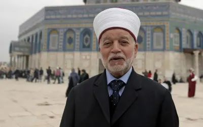 مفتي القدس يشيد بالعمل المتواصل لوكالة بيت مال القدس الشريف الذراع التنفيذية للجنة القدس برئاسة جلالة الملك محمد السادس