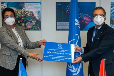 إطلاق الجمعية الإفريقية للصيدلة النووية بالرباط