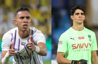 رحيمي ضد بونو: العين الإماراتي يستضيف الهلال السعودي في أبطال آسيا