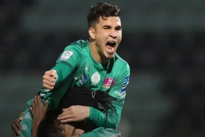 البطولة الوطنية الإحترافية .. الرجاء الرياضي يفوز على الفتح الرياضي