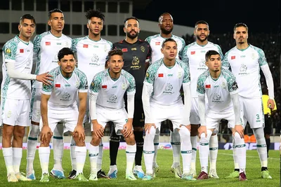 الرجاء الرياضي يراسل العصبة الوطنية حول مبارته أمام الحسنية