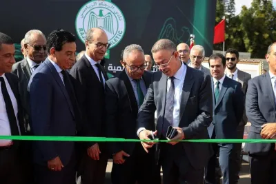 البطولة المغربية : الرجاء الرياضي يفوز على اتحاد طنجة