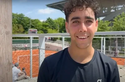 رولان غاروس للشباب: المغربي رضا بناني يتأهل إلى الدور الثاني