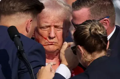 مكتب التحقيقات الفدرالي يؤكد محاولة اغتيال ترامب، وتحديد هوية المعتدي