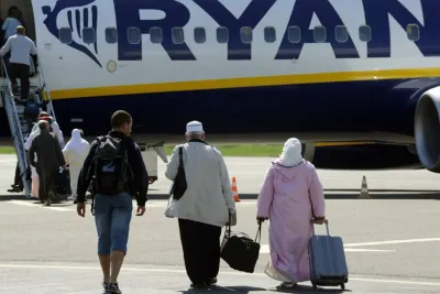 وزير النقل المغربي ينفي أخبار إلغاء شركات طيران عالمية لرحلاتها نحو المغرب