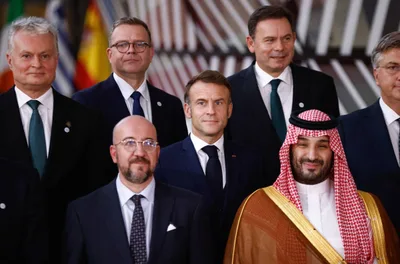 السعودية تستضيف القمة الخليجية - الأوروبية في 2026