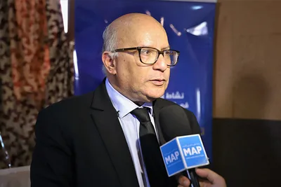 رئيس اللجنة الوطنية لمراقبة حماية المعطيات يدعو إلى إحداث شبكة دولية لتقنين الاستخدام الأخلاقي للتكنولوجيا