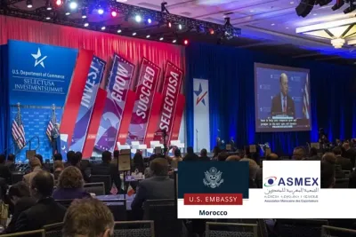الجمعية المغربية للمصدرين : تقديم قمة الاستثمار SelectUSA للمصدرين المغاربة