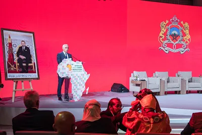 السيد آيت الطالب : الأمن ومستقبل افريقيا مسؤولية حصرية للأفارقة