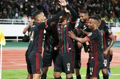 البطولة الاحترافية: الجيش الملكي يفوز على مضيفه شباب المحمدية