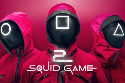 لعبة الحبار - تظفر بثلاث ترشيحات لجوائز "الغولدن غلوب"