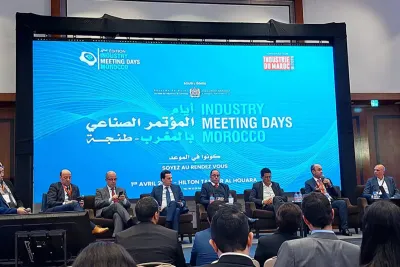 يونس سكوري : الدينامية الصناعية بالمغرب استثناء على المستوى الدولي