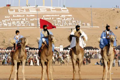 طانطان ... مؤسسة التعاون بين الجماعات تعقد دورتها العادية لشهر فبراير