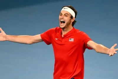 كأس يونايتد للتنس 2023 : الولايات المتحدة تحرز اللقب