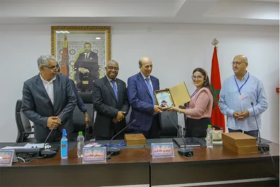 ندوة بعنوان : دراسات الفرجة أفقا للتفكير، قراءات في مشروع خالد أمين