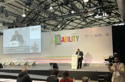 برلين تحتضن القمة العالمية الثالثة للإعاقة بمشاركة المغرب