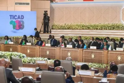 تيكاد 8 : غينيا الاستوائية تأسف لغياب المغرب "البلد الذي يحظى بمكانة خاصة"