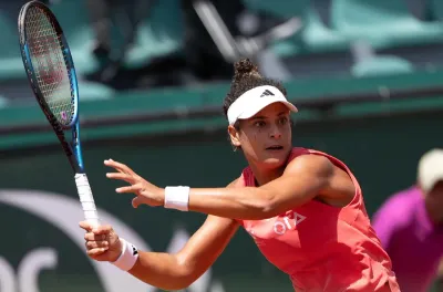 الجائزة الكبرى لصاحبة السمو الملكي الأميرة للا مريم لكرة المضرب.. نتائج اليوم الأربعاء