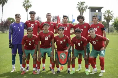 دوري تطوير المواهب كوت ديفوار 2024: المنتخب المغربي يفوز على منتخب جنوب إفريقيا (1-0)