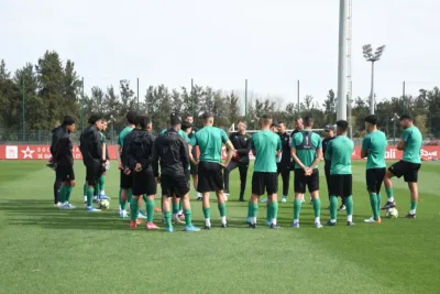 المنتخب المغربي لكرة القدم لأقل من 20 سنة يواجه نظيره الإسباني