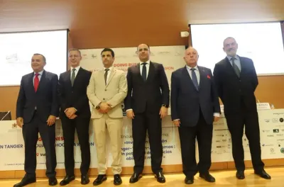 استعراض مؤهلات الاستثمار بجهة طنجة-تطوان-الحسيمة خلال ملتقى بفالنسيا