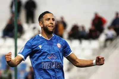 البطولة الاحترافية: الوداد الرياضي يفوز على مضيفه المغرب التطواني