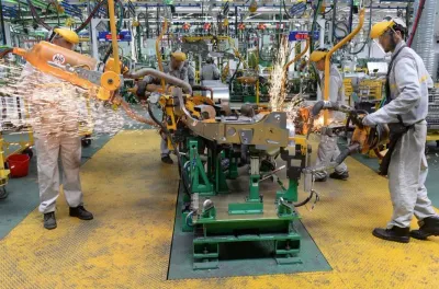 طنجة على موعد مع الدورة السادسة لملتقى الصناعة بالمغرب