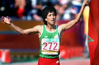 أولمبياد باريس 2024: ثمان نجمات عربيات نقشن أسماءهن على الذهب الأولمبي