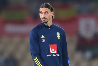 إبراهيموفيتش يعود إلى قائمة منتخب السويد