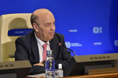 السيد زنيبر: مكافحة معاداة السامية لا ينبغي أن توظف لاستهداف ديانات أخرى أو السماح باستمرار الظلم