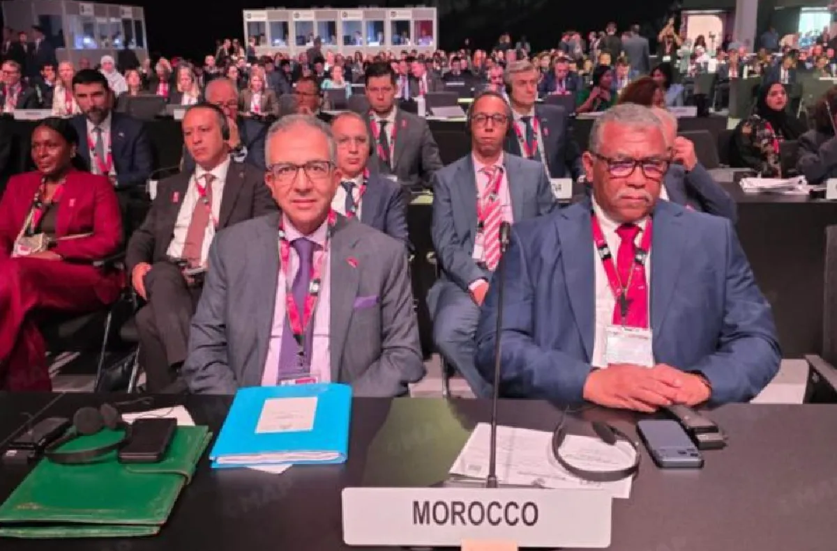 مؤتمر الأمم المتحدة لمنع الجريمة والعدالة الجنائية بأبوظبي.. الإشادة بقانون العقوبات البديلة الذي اعتمده المغرب